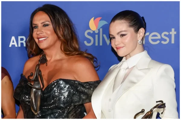 selena gomez and karla sofia