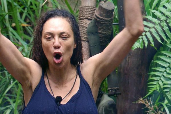 Lilly becker celebrating