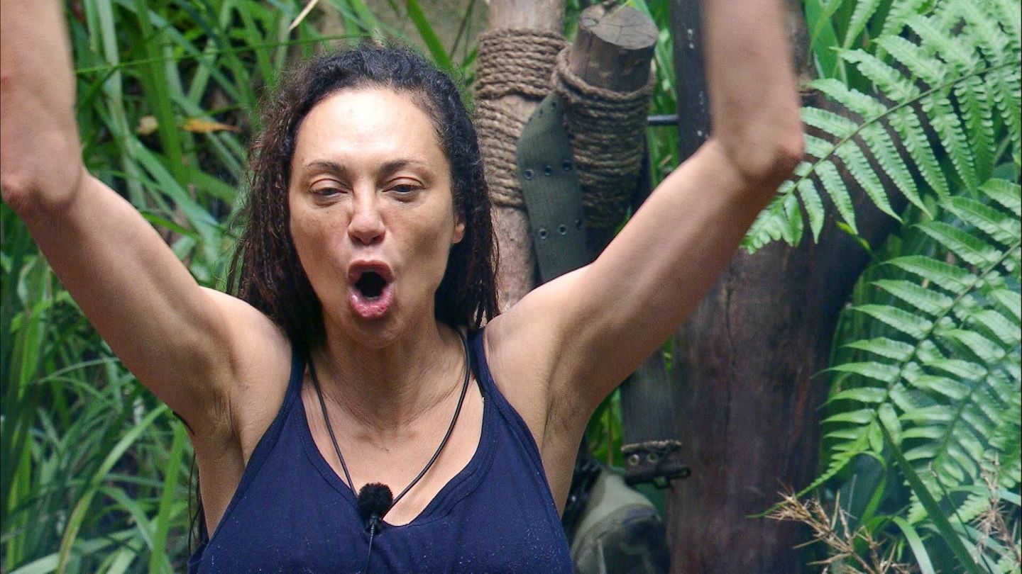 Lilly becker celebrating