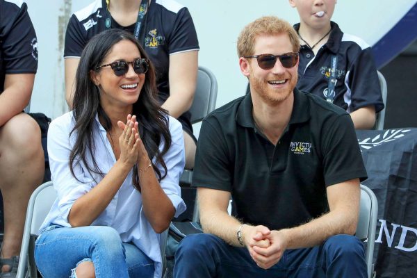meghan and harry